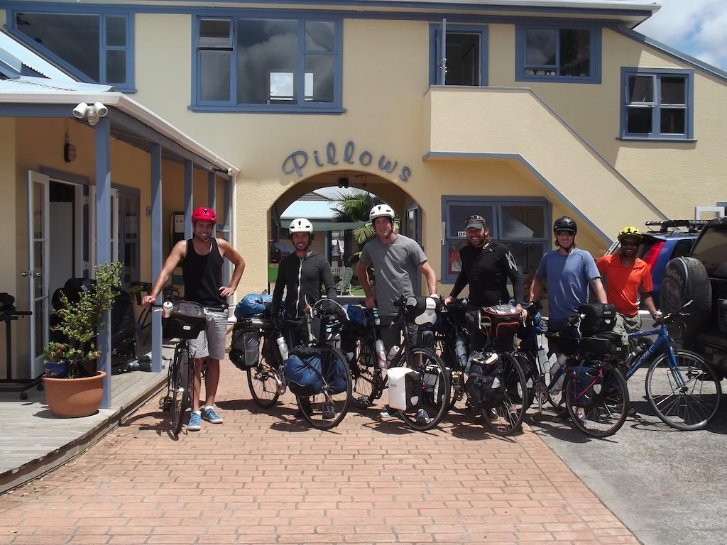 Orewa Pillows Lodge Экстерьер фото