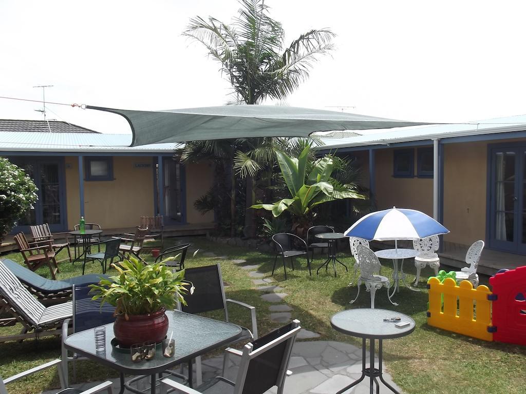 Orewa Pillows Lodge Экстерьер фото